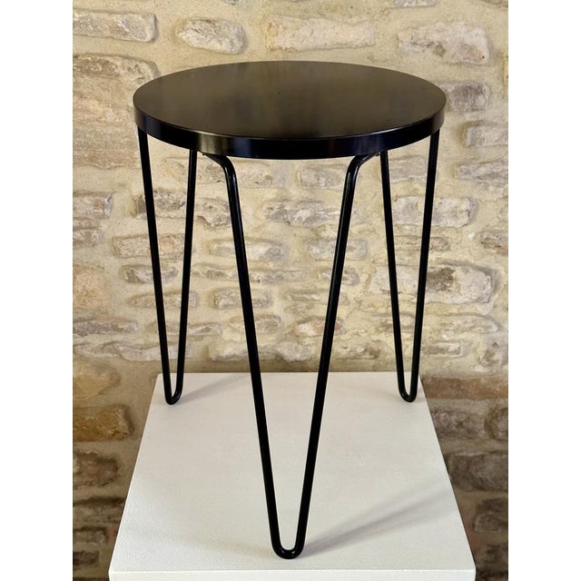 Stool by Florence Knoll for Knoll Inc. / Knoll International, 1948 For Sale - Image 6 of 18