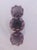 Late 20th Century ​Miniature Hand-Painted Portuguese Faience Tulipiere With Rooster Motif For Sale In Tampa - Image 6 of 6