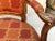 Late 19th Century 19th Century Venetian Louis XV Style Painted and Gilt Armchairs- A Pair For Sale - Image 5 of 13