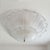 1970s 1970s Mid-Century Modern Murano Glass Large Flush Mount For Sale - Image 5 of 9