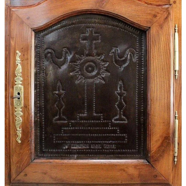 Chestnut Cabinet, 1800s For Sale - Image 10 of 18