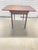 Brown Mahaogany Pembroke Table For Sale - Image 8 of 8