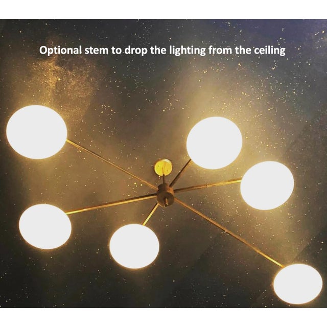 Lighting / Design for Macha Stella Tribute For Sale - Image 12 of 12