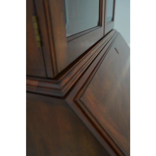 Henkel Harris Cherry Hancock Secretary Desk For Sale - Image 13 of 18