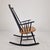 Wood Rocking Chair by Ilmari Tapiovaara for Asko, Finland, 1960s For Sale - Image 7 of 15