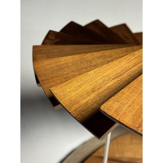 Vintage Staircase Scale Model, 1980s For Sale - Image 17 of 18
