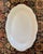 A stunning white ironstone platter made by W.H. Grindley & Co. Made in England somewhere between 1914-1925 as evidenced by...