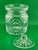 Vintage Waterford Crystal Lismore Lidded Biscuit Barrel Jar Canister Ireland For Sale - Image 11 of 12