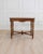 Wood 19th Century Italian Walnut Writing Desk, Neoclassical Design For Sale - Image 7 of 18