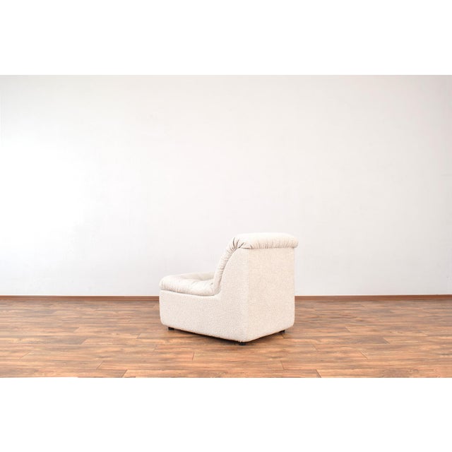 1970s Mid-Century Modern German Lounge Chair, 1970s For Sale - Image 5 of 11