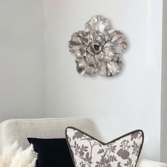 Inspired by my childhood garden and it's beautiful camellia bushes that would bloom from November to April. The camellia...