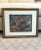 Contemporary Abstract Painting with Frame For Sale - Image 11 of 12