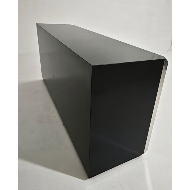 Sideboard in Laminated Wood by Mario Sabot, Italy, 1974 For Sale - Image 16 of 18