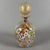 Millefiori Murano Glass Bottle with Gold Leaf and Murrine from Gambaro & Poggi, 1970s For Sale - Image 12 of 12