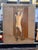 Brown John at the Threshold, Oil on Canvas, by Kathleen Varadi For Sale - Image 8 of 8