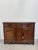 2 door 3 drawers massive oak excellent condition L: 163cm D: 52cm H: 117cm