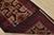 Baloch Rug 2’11” X 5’5” Brown Wool Vintage Tribal Hand-Knotted Oriental Carpet For Sale - Image 11 of 12
