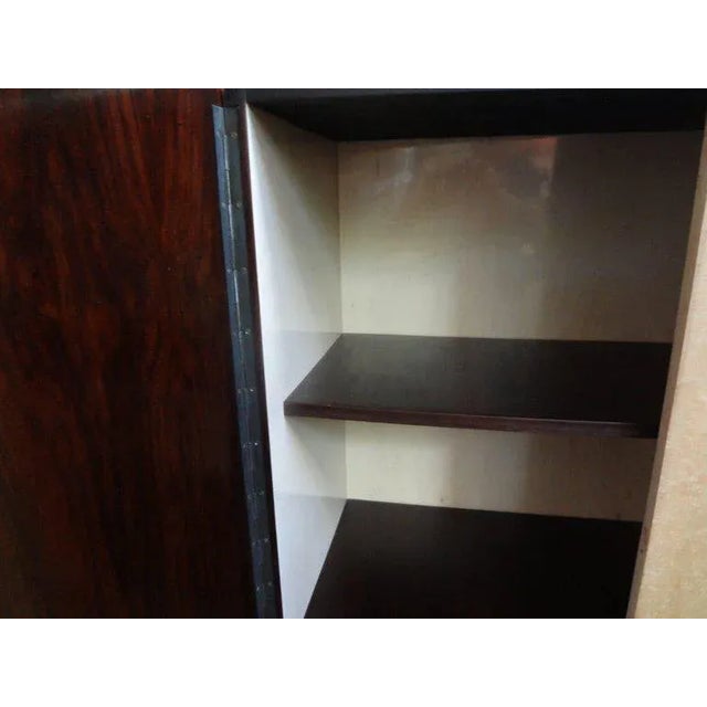 Italian Cabinet or Bar Attributed to Vittorio Dassi For Sale - Image 9 of 11