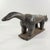 Early 20th Century Baule Hyena Wood Figure Côte d’Ivoire For Sale - Image 10 of 11