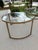 Expensive set of oversized coffee table Used, still in great condition Price is firm! Please no low balls! Uttermost Rhea...