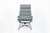 This authentic Eames for Herman Miller Aluminum Group Soft Pad Recliner with Arms was manufactured in 1990. This soft pad...