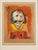 An original colored Cubist portrait by Pablo Picasso (1881-1973), signed & numbered, from the Edition of 250 published by...