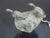 Folk Art Kawavow King Canada Frobisher Bay Inuit Native Green Soapstone Geese Sculpture For Sale - Image 3 of 8