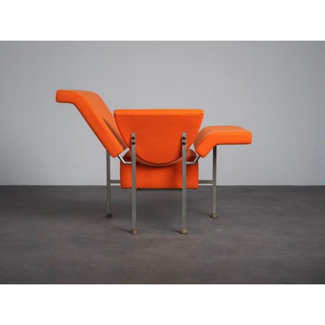 Postmodern Greetings from Holland Lounge Chair by Rob Eckhardt, 1980s For Sale - Image 3 of 11