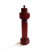 Mid-Century Italian Nut & Bolt Pepper Mill, in Very Good conditions. Designed 1960 to 1969