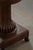 Antique French Piano Stool in Oak and Velvet, Mid-19th Century For Sale - Image 11 of 18