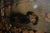 Brown Napoleon III Screen in Canvas For Sale - Image 8 of 14