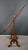Mahogany Psyche Part 2 Mirror, 20th Century For Sale - Image 12 of 16