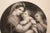 1865 German Lithograph by Eduard Mandel of Raphael's Madonna Della Seggiola For Sale In Raleigh - Image 6 of 10