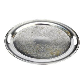 Example of Dorlyn Silversmiths Silverplate and Sheffield Plate