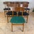 Vintage Teak Dining Chairs, Denmark, 1960s, Set of 6 For Sale - Image 5 of 7
