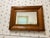 Late 19th Century Antique Pine Wood Mirror Made in England 1880s For Sale - Image 5 of 6