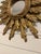 19th Century Vintage Sunburst Mirror For Sale - Image 5 of 8