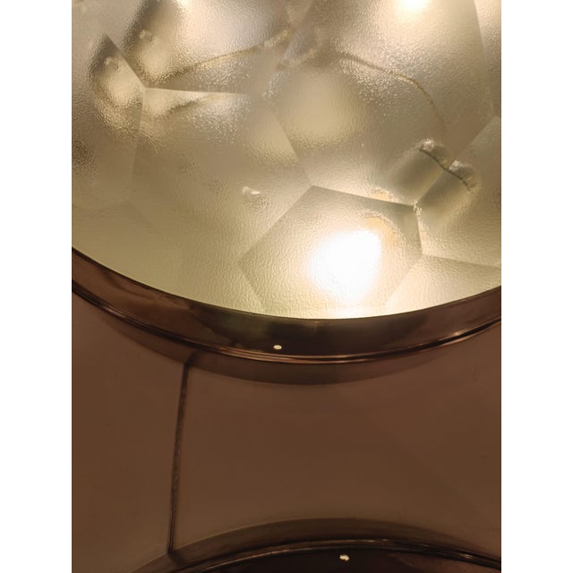 Mid-Century Modern Large Wall Lamp by Pia Guidetti Crippa for Lumi, Italy, 1960s For Sale - Image 3 of 14