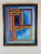 Mid-Century Modern Original Mid 20th Century Modern Painting by Roberto Morassi For Sale - Image 3 of 7