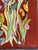 1950s Modern French Aubusson Tapestry by Michèle Ray Vif Dargent, 1950s For Sale - Image 5 of 18