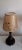 Vintage German Art Deco Table Lamp in Oak, 1930s For Sale - Image 3 of 7