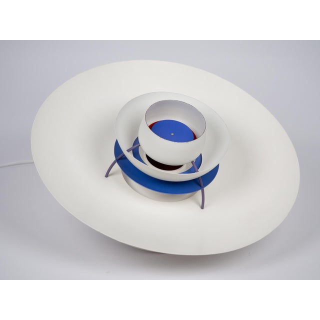 Vintage Danish PH 5 Lamp by Poul Henningsen for Louis Poulsen, 1980s, 1950s For Sale - Image 10 of 13