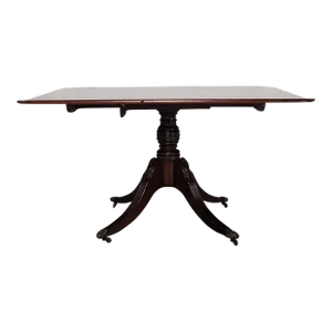 Mahogany Breakfast Table, England Circa 1810