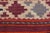 Tribal Hand Woven Tribal Maldari Runner Kilim For Sale - Image 3 of 7