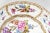 Rococo Late 19th-Century Hand Painted, Richard Klemm Porcelain Decorative Dresden Plates - Set of 6 For Sale - Image 3 of 6