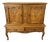 Vintage French Louis XVI Style Oak Buffet For Sale