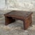 1990s Small Upcycled Teak Stool, 1990s For Sale - Image 5 of 12