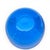 Villeroy & Boch Conga White Swirl Cobalt Crystal Centerpiece Bowl 8.75" For Sale - Image 9 of 12