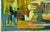 1980s Abstract Expressionist Landscape #3 by Hannah Dalbey - For Sale - Image 5 of 8