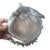 Gorgeous Arthur Court 1988 Pewter Bunny Plate For Sale
